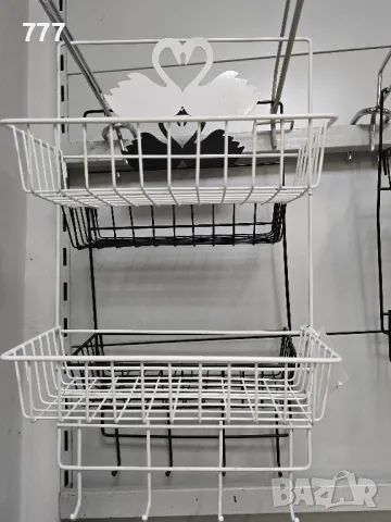 етажерки за стена 