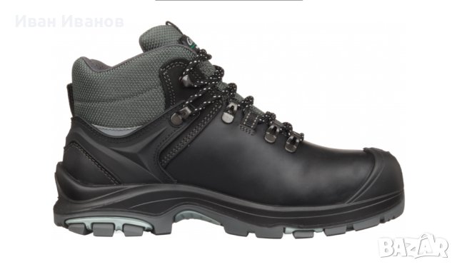 Предпазни работни обувки Grisport Yucon S3 с бомбе , снимка 4 - Други - 43106486