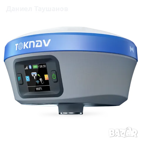 GNSS приемник T20Pro на TOKNAV - високоточен геодезически GPS.