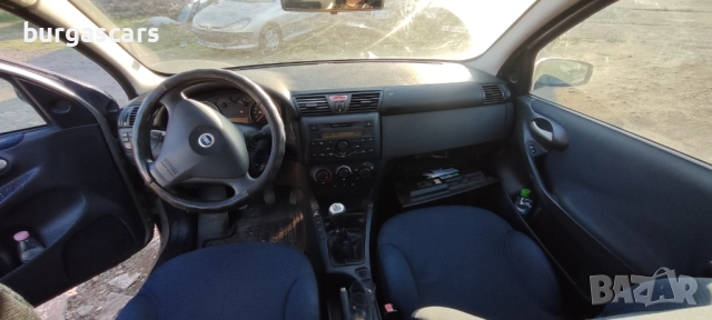 Fiat Stilo 1.6-103к.с. комби 2003г на части, снимка 10 - Автомобили и джипове - 52826771