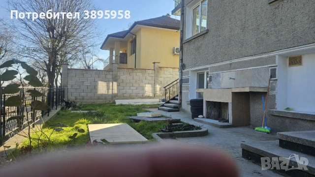 Продавам етаж от къща в кв. Галата, Варна