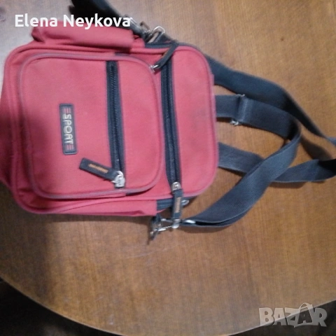 Мъжка чанта , снимка 2 - Чанти - 53608541