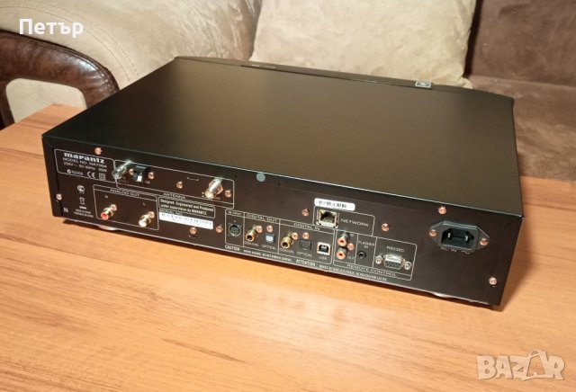 Marantz NA 7004, снимка 8 - Ресийвъри, усилватели, смесителни пултове - 40351155