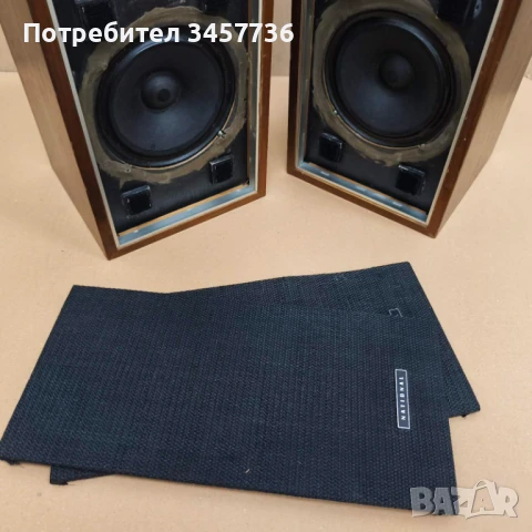 Винтидж Тонколони National SB-12 Made in Japan , снимка 10 - Тонколони - 50888931