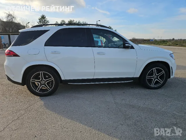 Mercedes-Benz GLE 450 6+1 ПЪЛНА ИСТОРИЯ, снимка 7 - Автомобили и джипове - 48780334