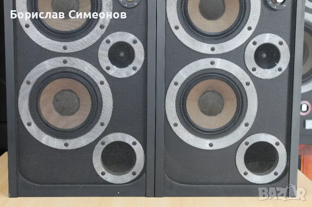 WHARFEDALE E-30, снимка 3 - Тонколони - 47549724