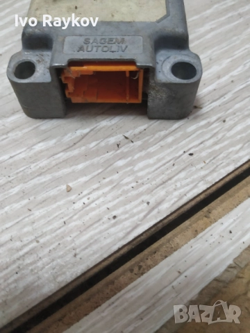 Peugeot 406 Airbag , unit  9642163080 550540400 , Autoliv 550540400, снимка 4 - Части - 52655675