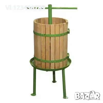 Мелачка и Преса за грозде, снимка 2 - Други машини и части - 49736445