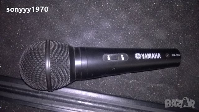 yamaha mic-внос швеицария, снимка 3 - Микрофони - 26273414