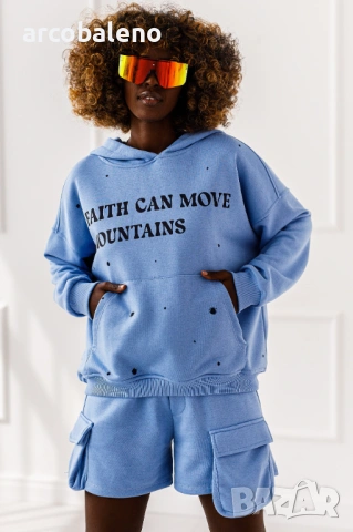 Дамски комплект от две части Luna, 4цвята , снимка 7 - Комплекти - 53606482