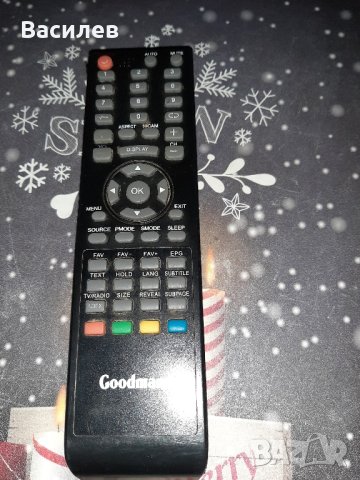 дистанциинно Goodmans