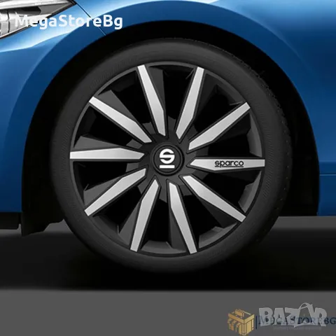 Тасове за джанти 15'' Sparco MILANO , снимка 3 - Аксесоари и консумативи - 49801681