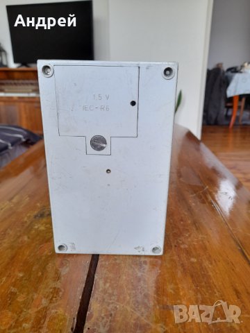 Стар мултицет Univo, снимка 4 - Антикварни и старинни предмети - 40757192