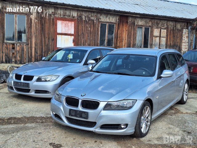 BMW 320D 184кс на части 