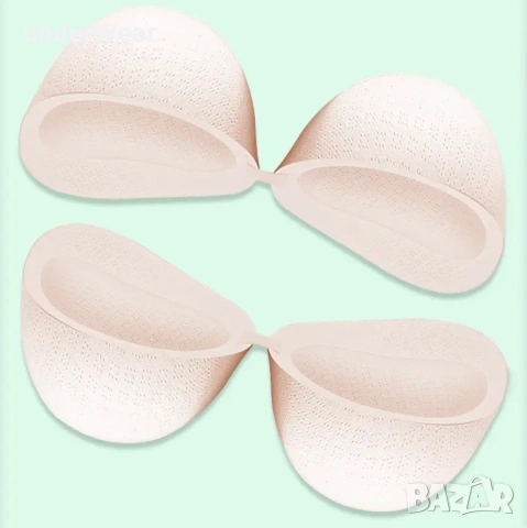 Подплънки за сутиен -  кроссдресс 6 см , снимка 11 - Бельо - 50866329