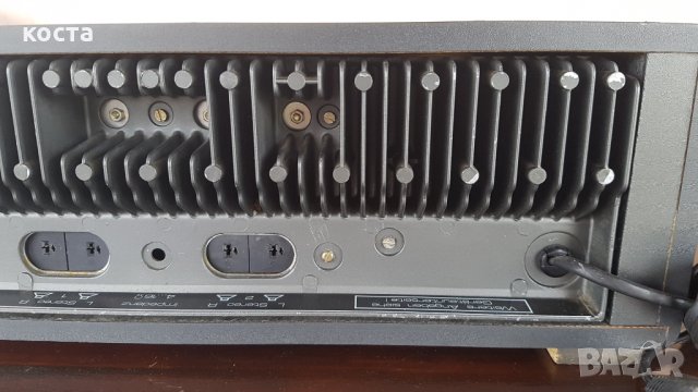 SABA 9140 , снимка 8 - Ресийвъри, усилватели, смесителни пултове - 28321446