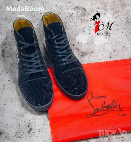 🆕Christian Louboutin мъжки кецове🆕, снимка 3 - Маратонки - 43643890