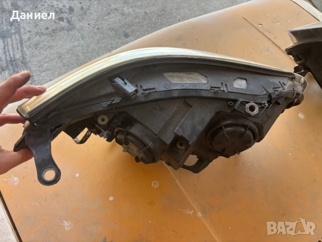 Фарове Hella за БМВ е60, снимка 3 - Части - 50766751