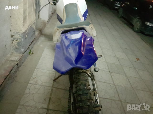 сузуки др 650 на части, снимка 3 - Мотоциклети и мототехника - 28237736