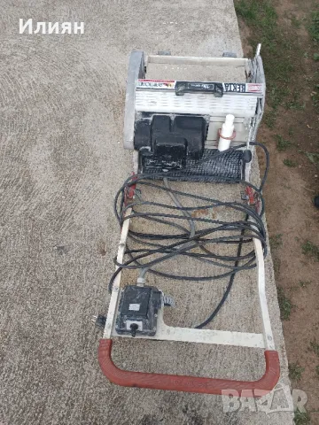 Машина за почистване на фугираща смес , снимка 4 - Други машини и части - 50050825