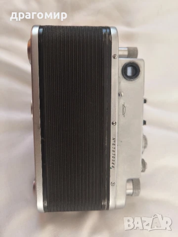 Зоркий -4, снимка 4 - Фотоапарати - 50777567