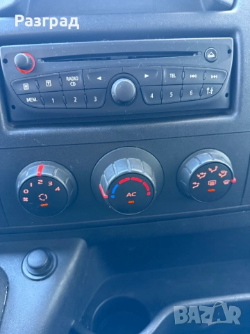 Opel Movano 2.3CDTI 125кс, снимка 15 - Бусове и автобуси - 52413132