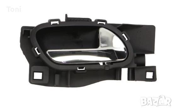 Дръжка за врата вътрешна пежо 2008,207,208,3008,5008,508 - ситроен C3,C4,C5,DS3 