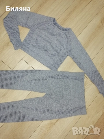 Нов спортен комплект - р. 152, снимка 3 - Детски комплекти - 51554982