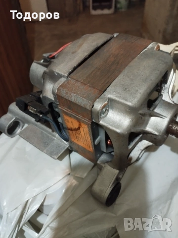 Ел.мотор за пералня , снимка 4 - Електродвигатели - 53328595