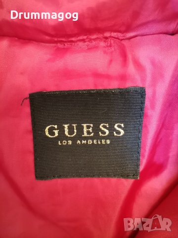 Детско яке GUESS , снимка 4 - Детски якета и елеци - 43285034