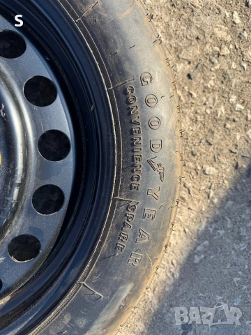 Dodge Charger,Challenger,Chrysler,Ram Резервна гума (патерица), снимка 3 - Гуми и джанти - 52787478