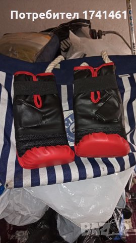 Боксови ръкавици, снимка 4 - Бокс - 35379338