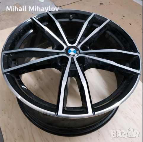 Продавам оригинална джанта BMW 19", 8j, снимка 2 - Гуми и джанти - 52919796