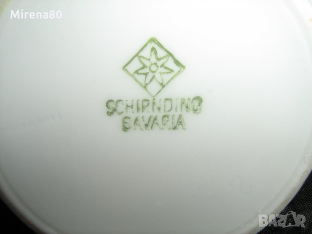  Чайници баварски порцелан - бяло и злато !, снимка 15 - Сервизи - 32389137