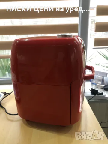 Дигитален фритюрник с горещ въздух 9в1 GOURMETMAXX, снимка 8 - Фритюрници - 48769217