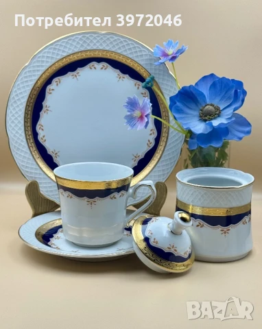 Винтидж сервиз Winterling Bavaria , снимка 2 - Сервизи - 51310194