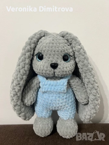 Плетени играчки, снимка 7 - Плюшени играчки - 49415953