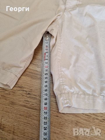 Мъжки къси панталони Bogner Размер 56, снимка 7 - Къси панталони - 43687075