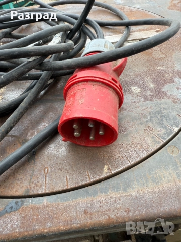 Циркуляр на трифазен ток, снимка 10 - Циркуляри - 52456839