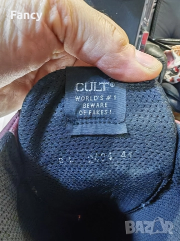 Дамски ботуши Cult 41 номер, снимка 9 - Дамски ботуши - 51922985