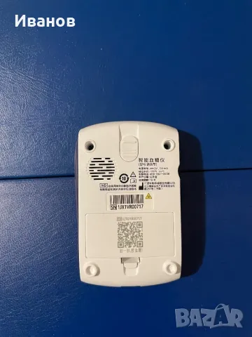 Глюкомер - нов, неупотребяван, снимка 3 - Уреди за диагностика - 47400421