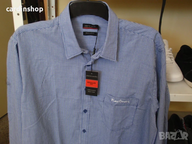 Pierre Cardin оригинални ризи, снимка 5 - Ризи - 51377862