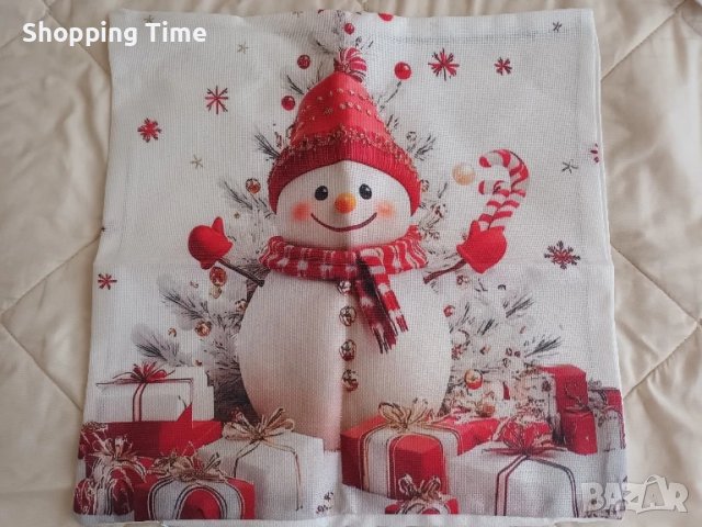 НОВИ големи декоративни калъфки за възглавници, 10лв за брой, Спиди/лично предаване , снимка 4 - Други - 50862872