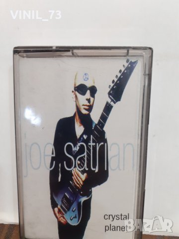   Joe Satriani – Crystal Planet
