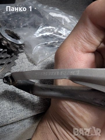 Шосеен Монтаж Sram Red 10 скорости, снимка 10 - Велосипеди - 52545889