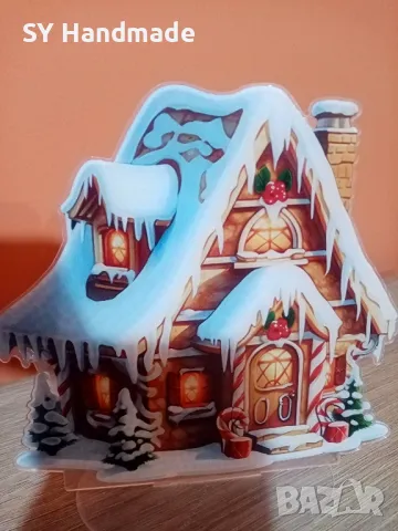 Диамантена Коледна къща - 1, снимка 6 - Други - 47825983