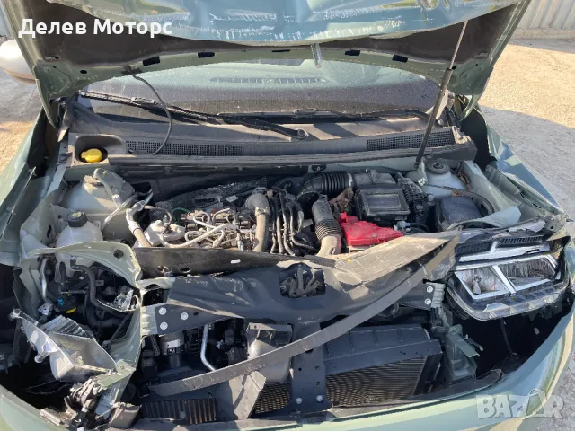 Dacia Duster 2 1.3 TCe двигател H5H494, 4x4, 150 кс., 6 ск., 12 000 km, 2024 г., euro 6D, Дачия Дъст, снимка 13 - Автомобили и джипове - 50333390