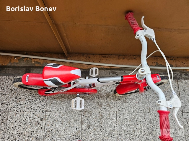 Продавам детски велосипед Drag., снимка 2 - Велосипеди - 53422871