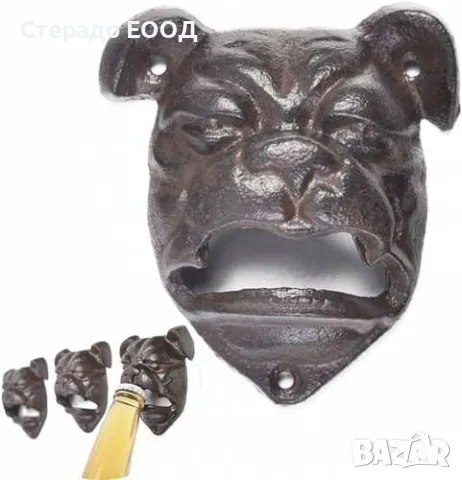 ОТВАРАЧКА ЗА БУТИЛКИ "БУЛДОГ", снимка 3 - Други - 47906758