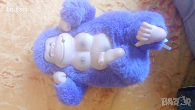 Стари плюшени играчки, снимка 8 - Други - 32517123